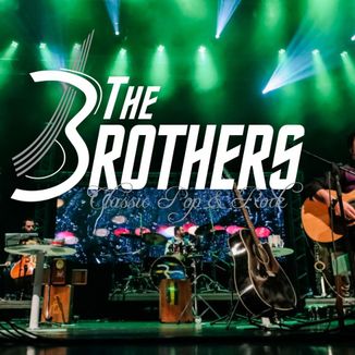 Foto da capa: DVD Banda The Brothers