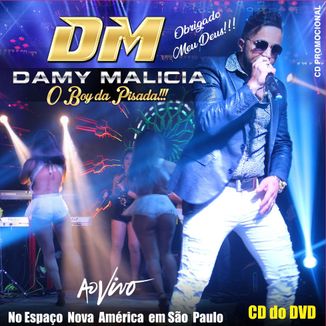 Foto da capa: DVD ao vivo em São paulo