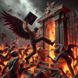 Foto da capa: CORSÁRIO