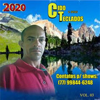 Foto da capa: CIDO E SEUS TECLADOS VOL 02
