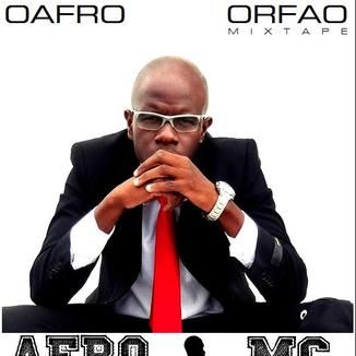 Foto da capa: OAFRO-ORFAO - MIXTAPE