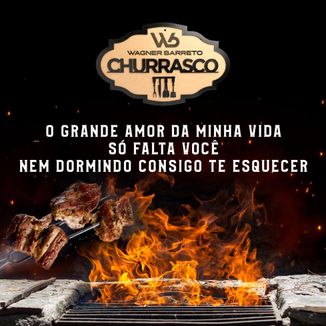 Foto da capa: Churrasco WB - Wagner Barreto