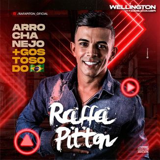 Foto da capa: RAFFA PITTON PROMOCIONAL 2020