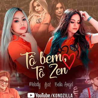 Foto da capa: Tô Bem, Tô Zen
