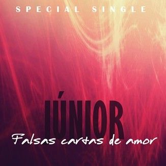 Foto da capa: Falsas Cartas de Amor (Special Single)