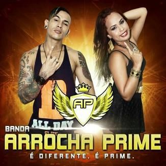 Foto da capa: ARROCHA PRIME VOL 1