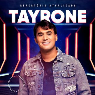 Foto da capa: Tayrone | Repertório Atualizado