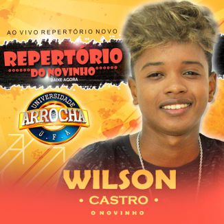 Foto da capa: WILSON CASTRO - REPERTÓRIO NOVO - CARNAVAL 2019 MÚSICAS NOVAS