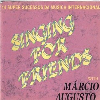 Foto da capa: SINGING TO THE FRIENDS