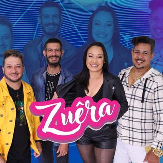 Foto da capa: CD COMPLETO FORRÓ ZUÊRA