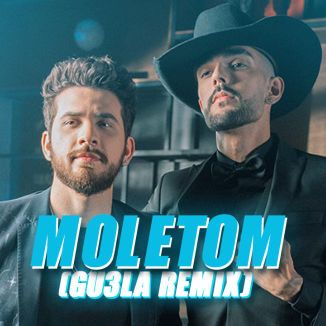 Foto da capa: Moletom (GU3LA Remix)
