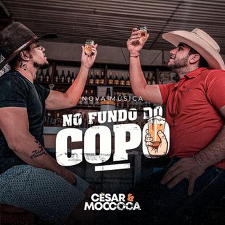 Foto da capa: No fundo do copo