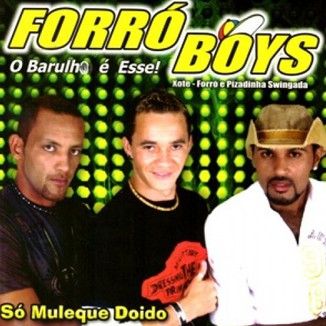 Foto da capa: ÁLBUM VOLUME 01   SÓ MULEQUE DOIDO