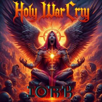 Foto da capa: Holy War Cry