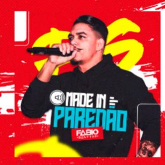 Foto da capa: Fabio Santtos - Made In Paredão [Lançamento 2023] Official Music
