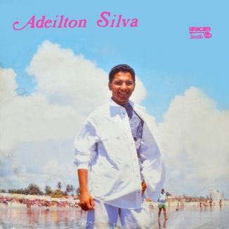 Foto da capa: Adeilton Silva - Fique Aqui - 1994