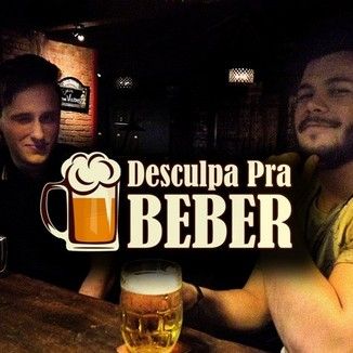 Foto da capa: Desculpa pra Beber (Single)