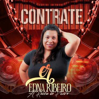 Foto da capa: Edna Ribeiro A Rainha Do Piseiro Volume 3