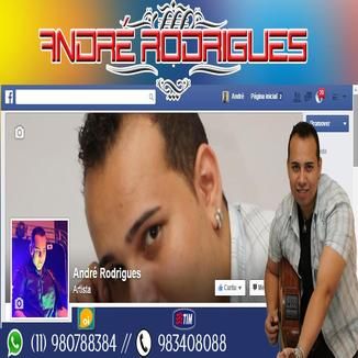 Foto da capa: André Rodrigues