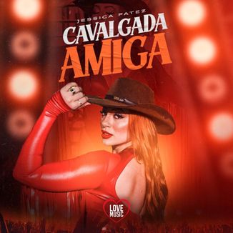 Foto da capa: cavalgada amiga