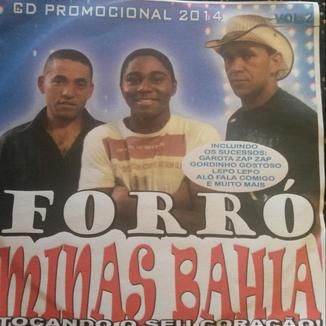 Foto da capa: Forró Minas Bahia