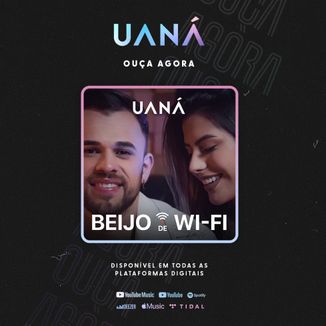 Foto da capa: Beijo De Wi-Fi
