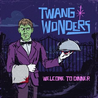 Foto da capa: Welcome to Dinner