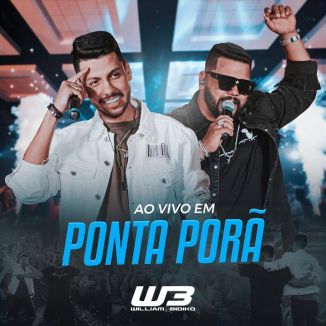 Foto da capa: DVD ao vivo em Ponta Porã