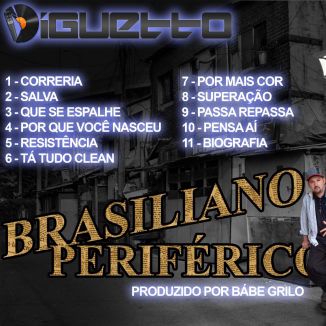 Foto da capa: Brasiliano Periférico
