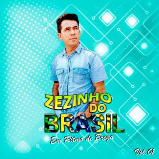 Foto da capa: Zezinho do Brasil Em Ritmo de Braga - Vol 01