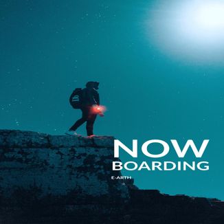 Foto da capa: Now Boarding