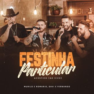 Foto da capa: Festinha Particular