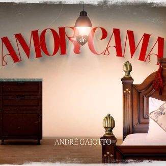 Foto da capa: Amor De Cama