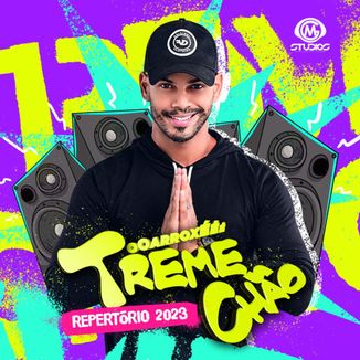 Foto da capa: TREME CHÃO - Repertorio Novo 2023