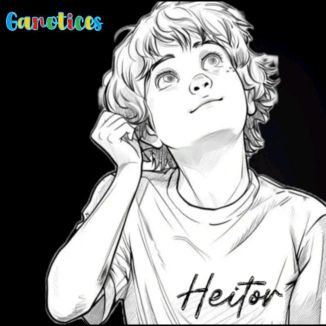 Foto da capa: Heitor