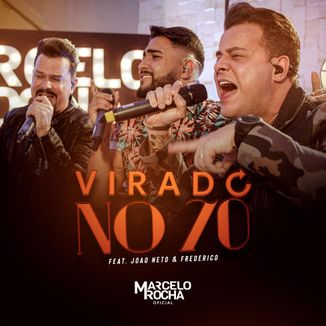 Foto da capa: Virado No 70 - João Netto e Frederico