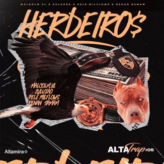 Foto da capa: Altatrap #3 - Herdeiros