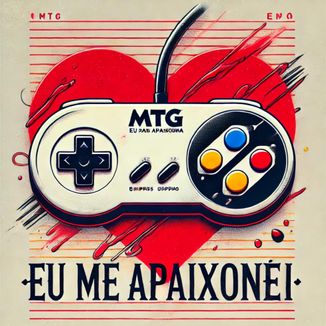 Foto da capa: MTG - EU ME APAIXONEI