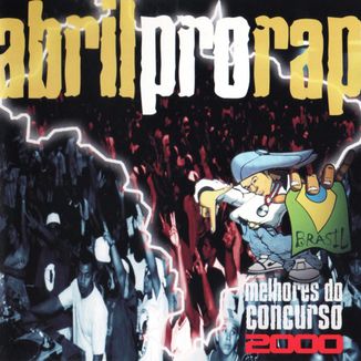 Foto da capa: Abril Pro Rap Vol. 2
