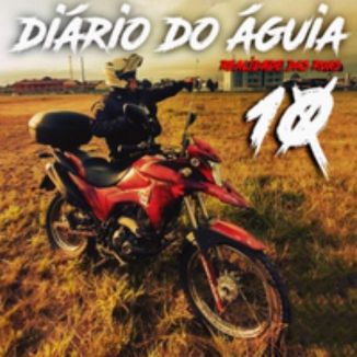 Foto da capa: DIÁRIO DO ÁGUIA 10 ROY CRUZ