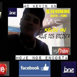 Foto da capa: MC KEVIN KN