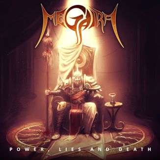 Foto da capa: Power, Lies and Death