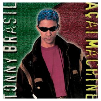 Foto da capa: Tony Brasil & Banda Açaí Machinne ( My Love Sonho )