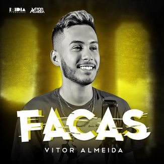 Foto da capa: Vitor Almeida - Facas