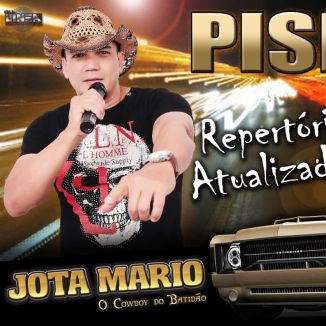 Foto da capa: Jota Mario - Cd Piseiro Atualizado 2021