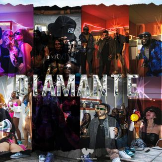 Foto da capa: Diamante (Na Smoking ou na blunt)