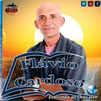 Foto da capa: Cd Novo Flavio Cardoso 2016 Vol III