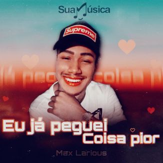 Foto da capa: Eu ja peguei coisa pior