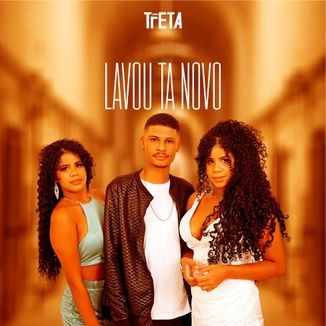 Foto da capa: Lavou Ta Novo