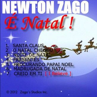 Foto da capa: É Natal